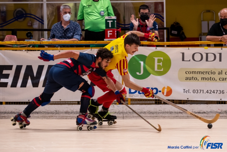 2021 Hockey Pista