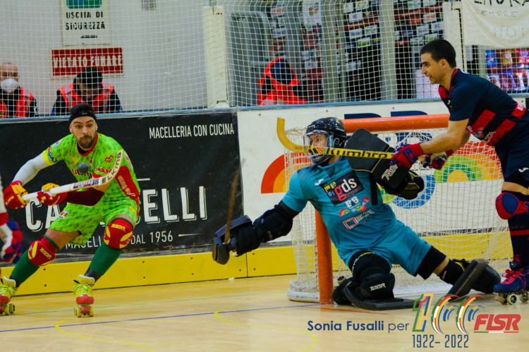 Coppa Italia-Quarti-GDS Impianti Versilia H.Forte-Ubroker H.Bassano 1954