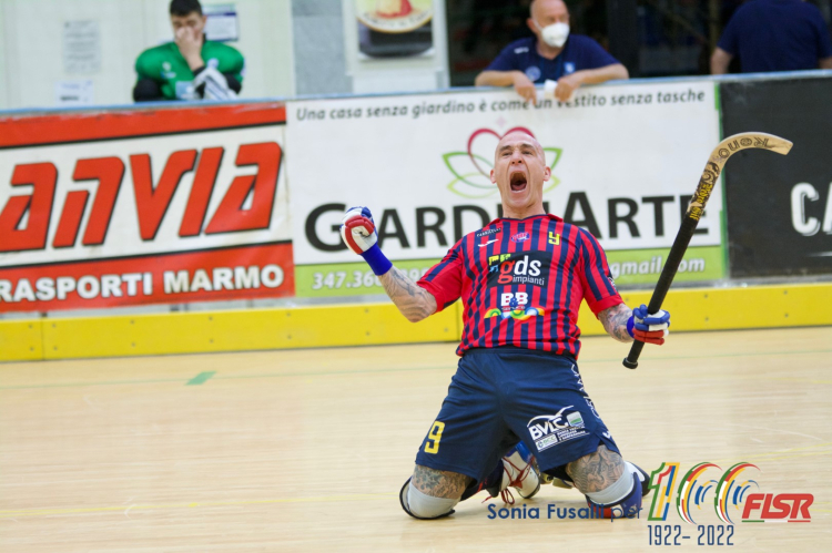 2022 Hockey Pista
