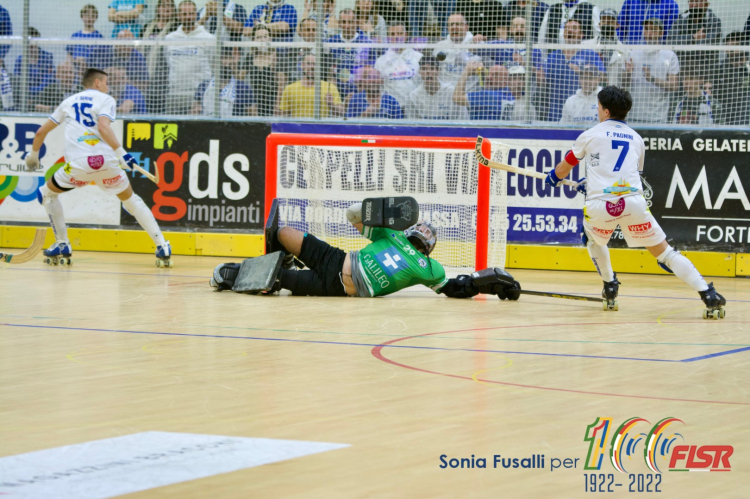 Hockey Pista