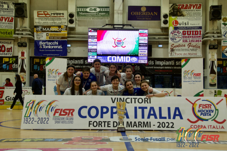 Finale Coppa Italia Femminile - Decom Roller Matera-Valdagno