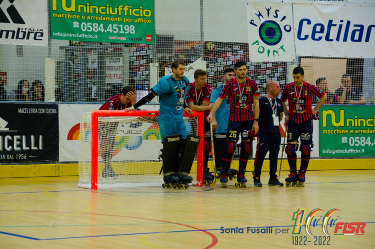 2022 Hockey Pista