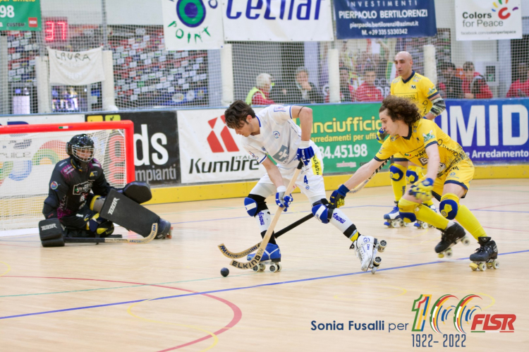 Hockey Pista