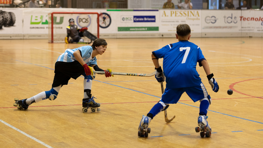 2022 Hockey Pista