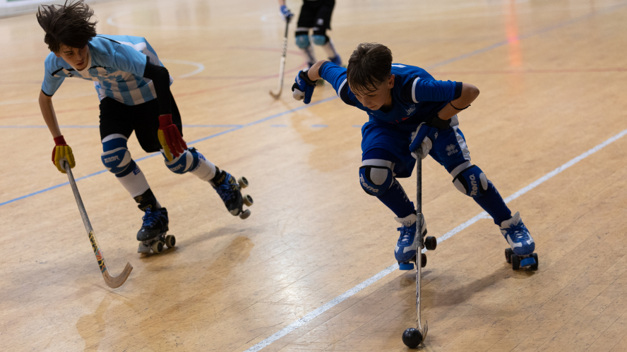 2022 Hockey Pista