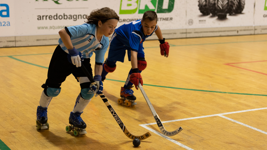 Finali Campionato Italiano Under 13, Semifinale - Follonica H.1952-Sandrigo H.