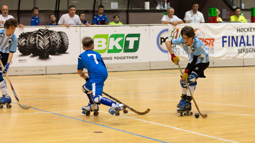 2022 Hockey Pista