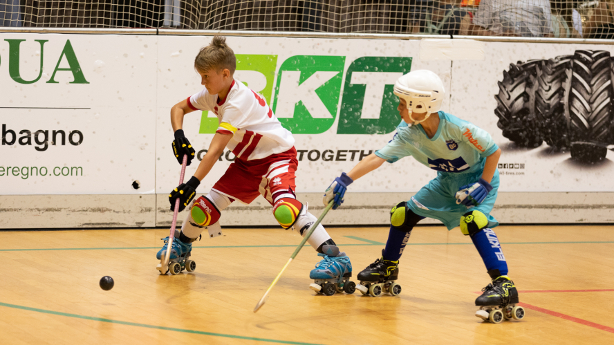 Finali Campionato Italiano Under 13, Semifinale - Trissino H.05-H.Roller Bassano