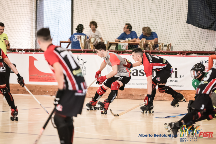 2022 Hockey Pista
