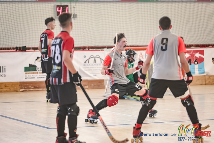 2022 Hockey Pista