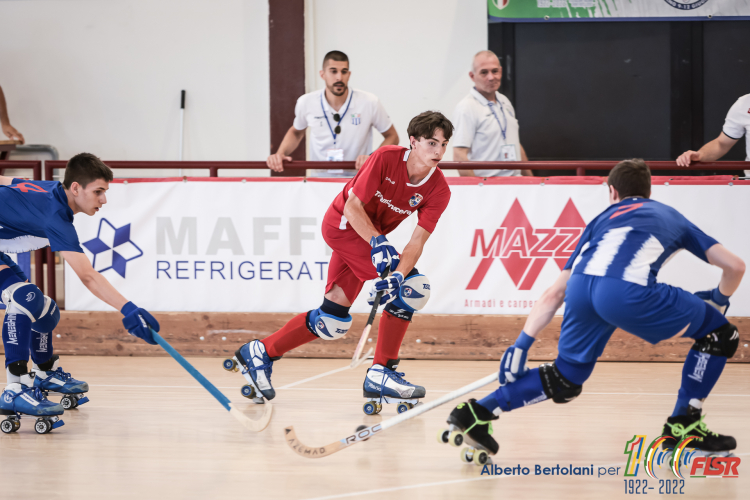 Finali Campionato Italiano Under 19, H.R.C. Monza-H.C. Valdagno