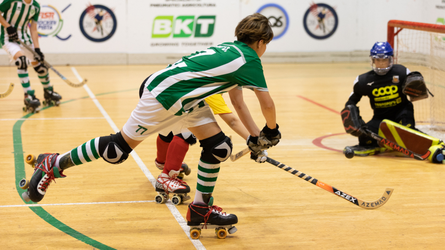 2022 Hockey Pista