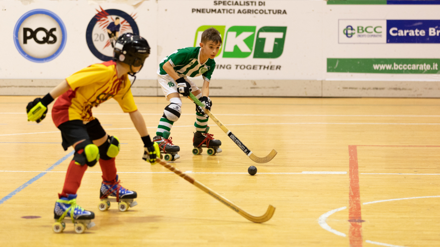 Hockey Pista