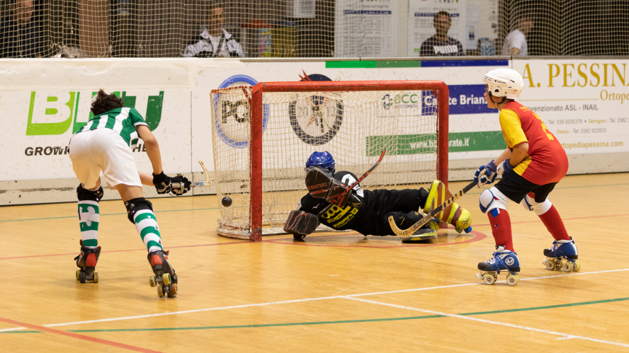 Finali Campionato Under 13, Amatori W.Lodi-AFP Giovinazzo