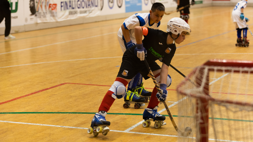 2022 Hockey Pista