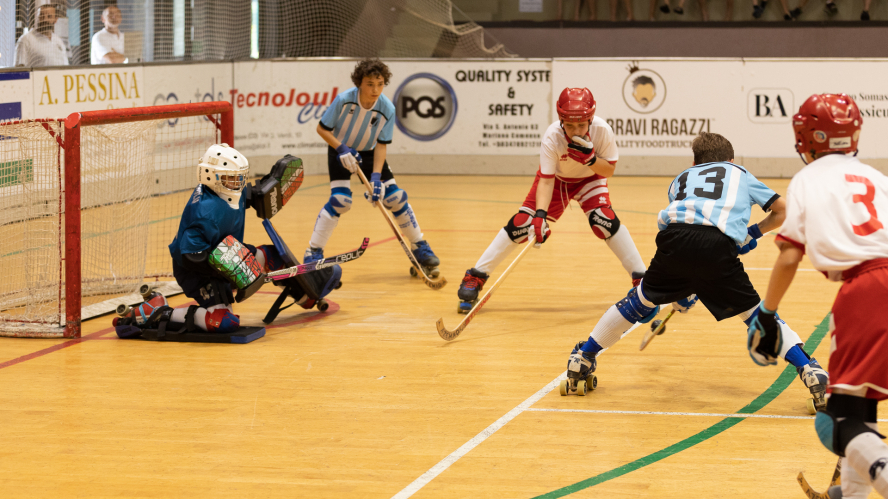 Finali Campionato Under 13, Finale 3-4 posto - H.Roller Bassano-Sandrigo H.