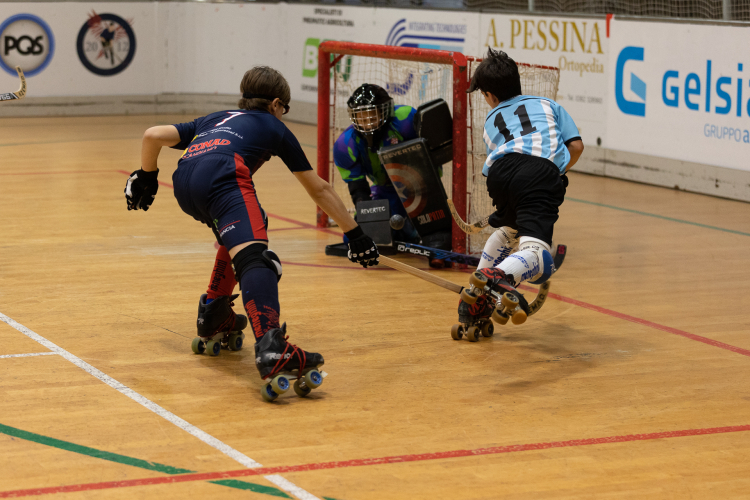 2022 Hockey Pista