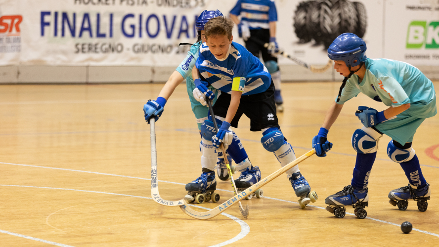 Finali Campionato Under 13, Sandrigo H.-Trissino H.05