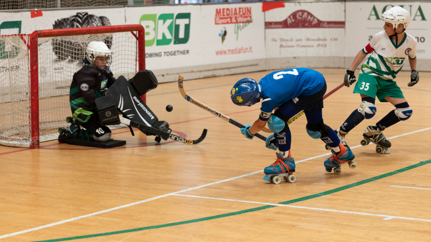 Finali Campionato Under 13, Seregno H.2012-Trissino H.05