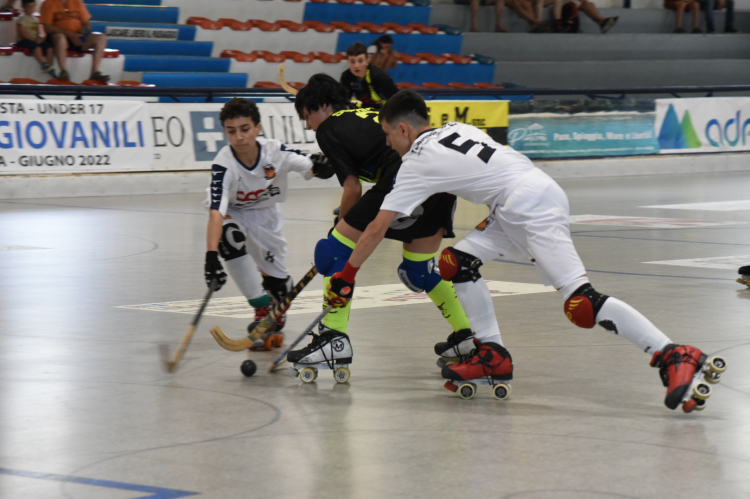 Finali Campionato Under 17, Amatori W.Lodi-Rot.Scandianese