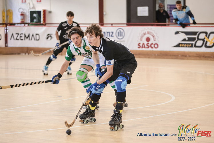 Finali Campionato Under 19, A.F.P. Giovinazzo-G.S.H. Trissino