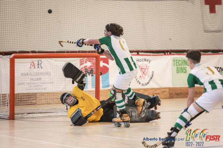 2022 Hockey Pista