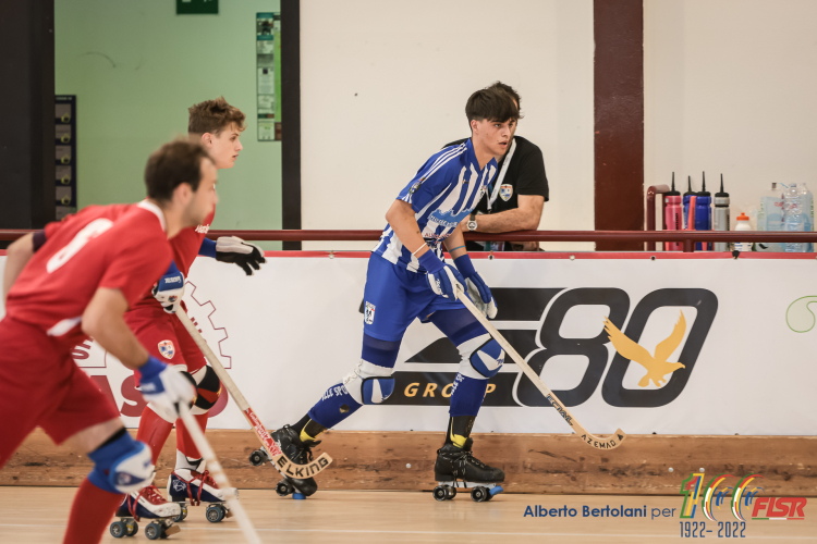 2022 Hockey Pista