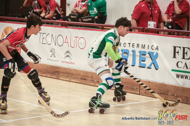 2022 Hockey Pista