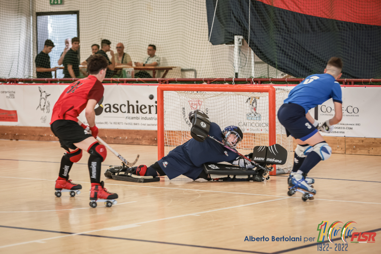 Finali Campionato Under 19, G.S.H. Trissino-H.Breganze