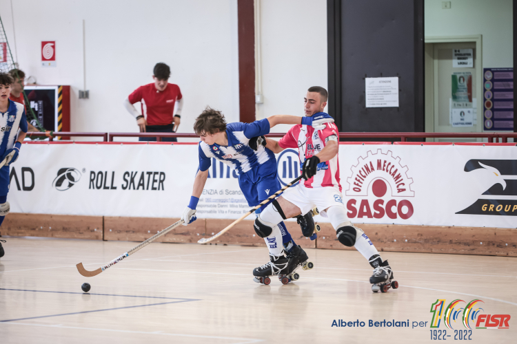 Finali Campionato Under 19, H.C. Castiglione-H.C. Valdagno