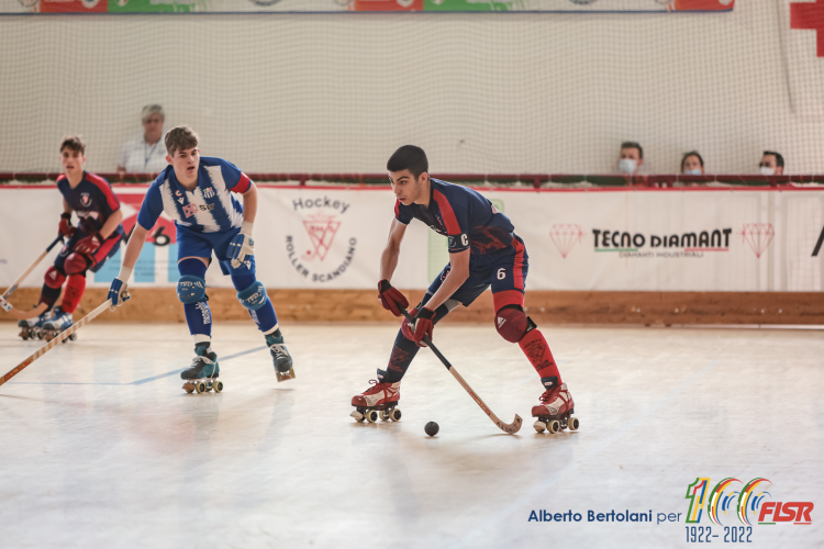 2022 Hockey Pista
