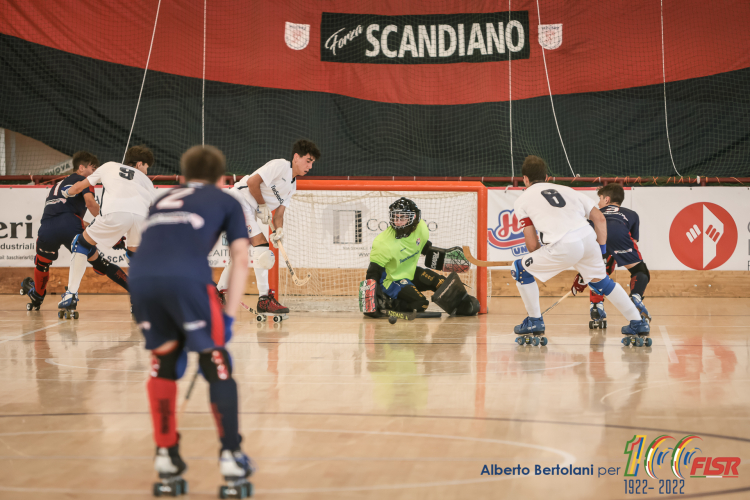 Finali Campionato Under 19, H.R.C. Monza-H.C. Castiglione