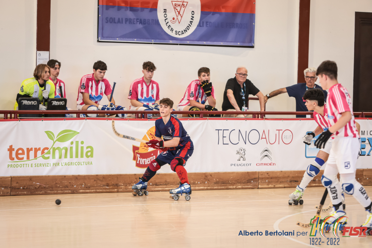 Hockey Pista