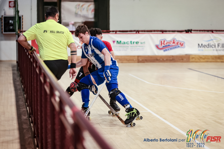 2022 Hockey Pista