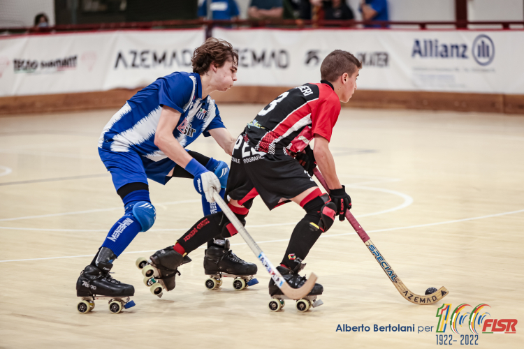 2022 Hockey Pista