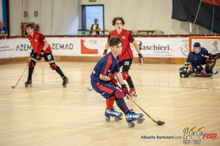 2022 Hockey Pista