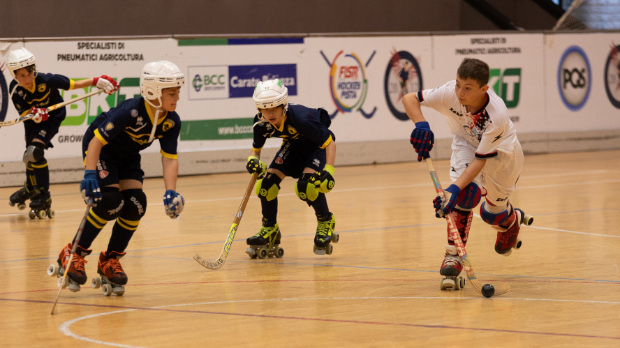 2022 Hockey Pista