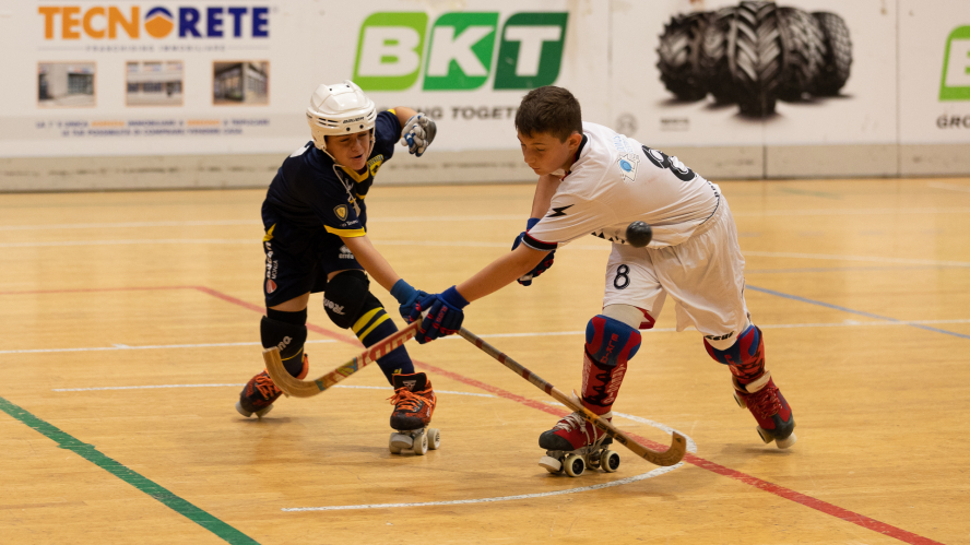 Finali Coppa Italia Under 13, Finale 3-4 posto - C.S.A. Agrate Brianza-Viareggio H