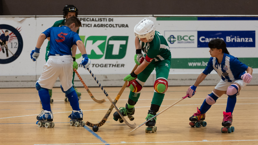 Hockey Pista
