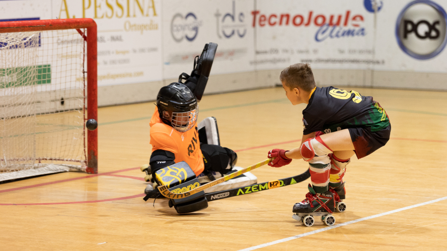 Finali Coppa Italia Under 13, Pumas Viareggio-Montecchio Precalcino