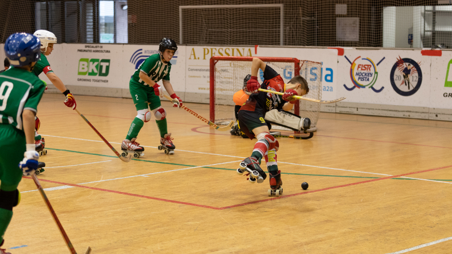 2022 Hockey Pista