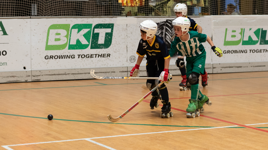 Finali Coppa Italia Under 13, Semifinale - H.C. 