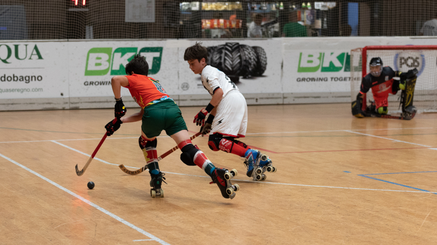 2022 Hockey Pista