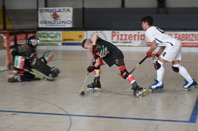 2022 Hockey Pista