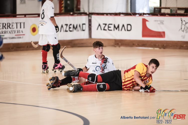 2022 Hockey Pista