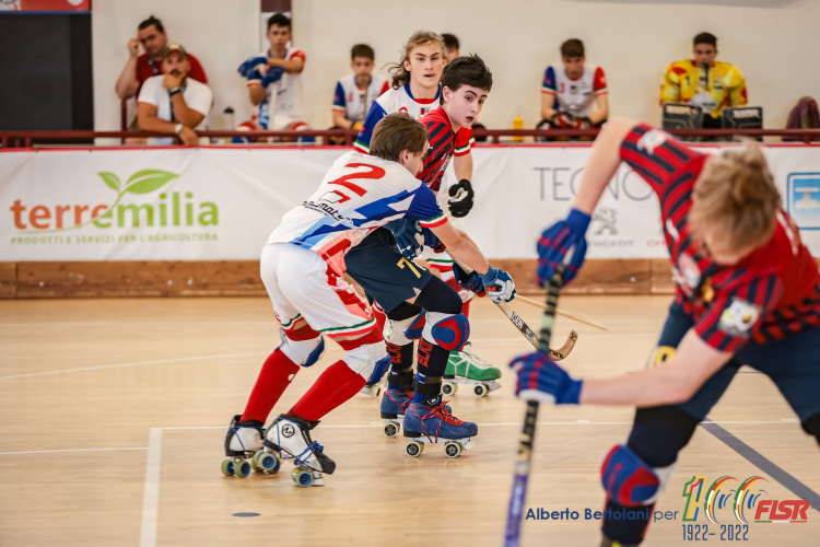 2022 Hockey Pista