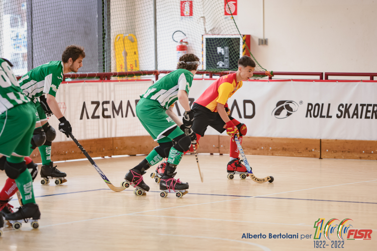 2022 Hockey Pista