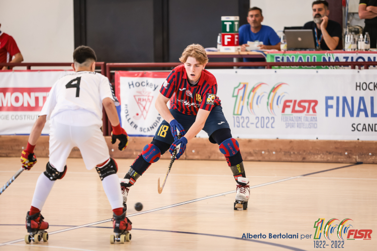 Hockey Pista