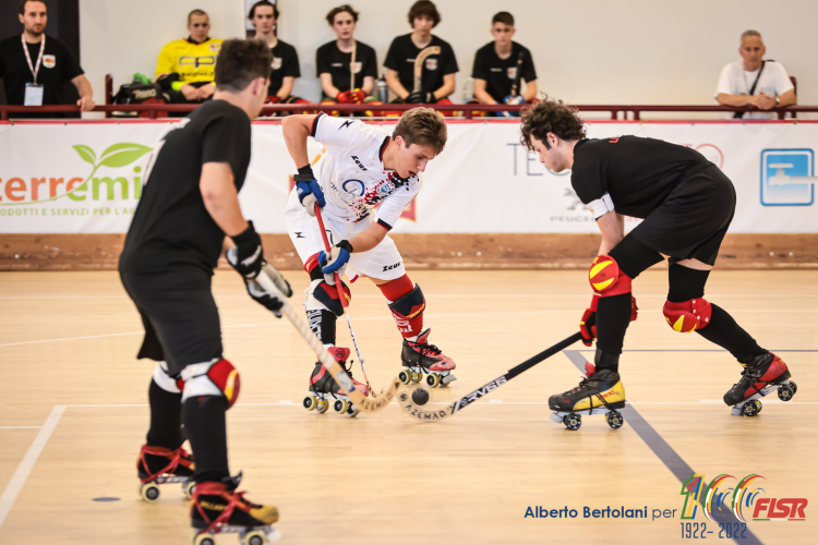 Finali Coppa Italia Under 19, Semifinale, H.Bassano54-H.C. Forte dei Marmi