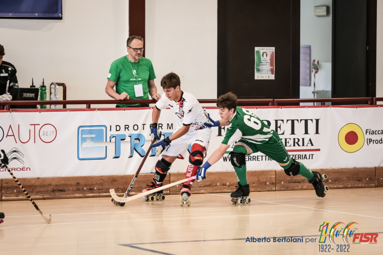 Finali Coppa Italia Under 19, SPV Viareggio H.-Montecchio Precalcino